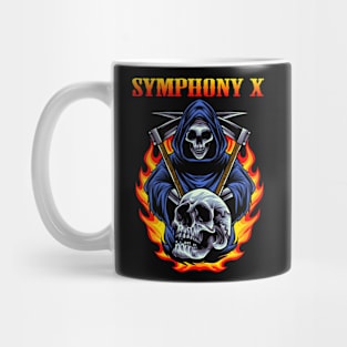 SYMPHONY X BAND Mug